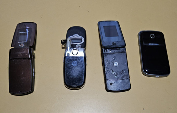 Celulares Para Repuestos 0