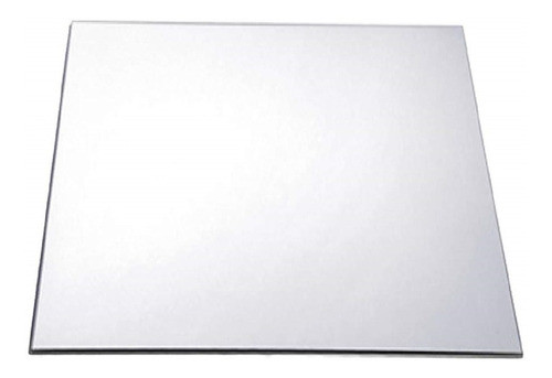 Vidrio Vitroceramico, 4mm De Espesor 30x28cm 0