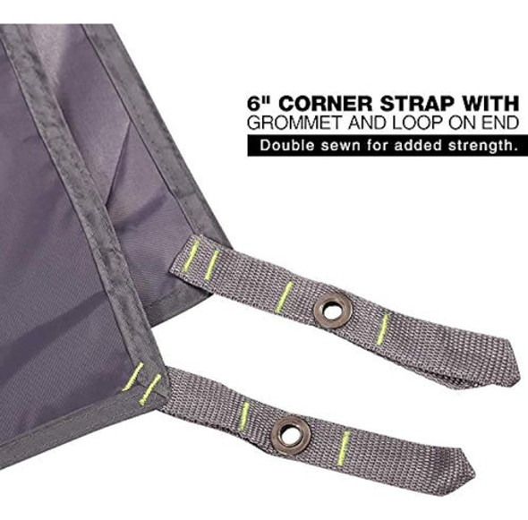 Lona Impermeable Para Acampada Redcamp  91 Cm X 213 Cm55 X83 1 Lona Impermeable Para Acampada Redcamp  91 Cm X 213 Cm55 X83 1