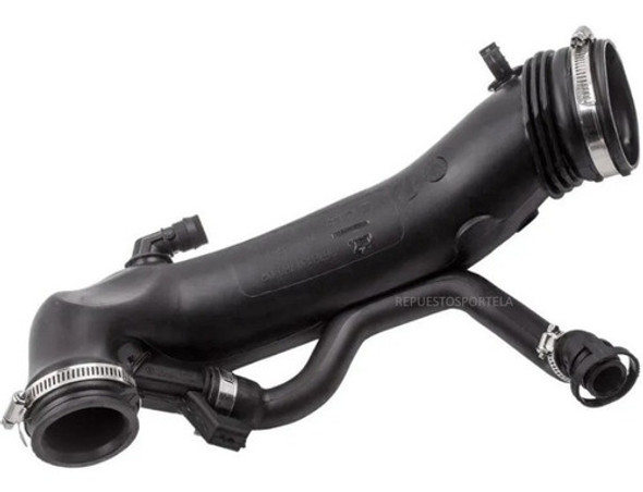 Manguera De Admision Turbo Citroen C4 Picasso 1.6 16v Thp 0