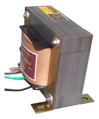 Transformador Isolador Galvanico E 110/220v Saida 220v 100w 0