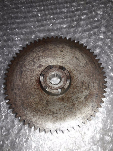 Polea Variador  - Corona De Arranque Honda Dio Sr 50 1