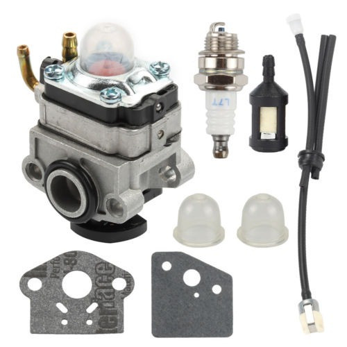 Línea De Combustible Tune Kit De Carburador Para Shindaiwa 8 0