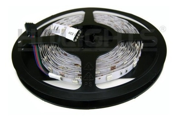Hitlights De Alta Densidad Led Tira De Luz - Rgb Multicolor 1