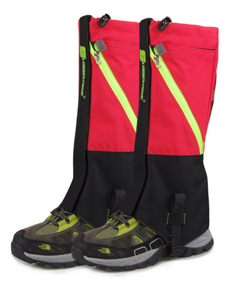 Aquecedor De Pés, Polainas De Esqui Respiráveis, Polainas, P 0