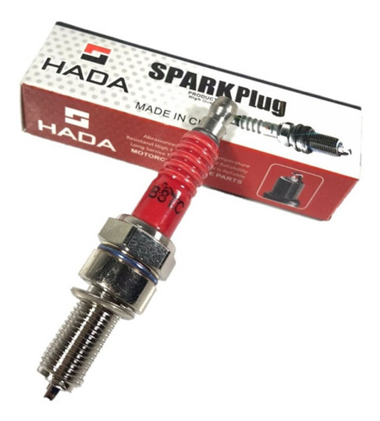 Bujia Hada D8ea ( B8tc ) Rx 150 Cg 125 Skua Hunter S2 Storm 0