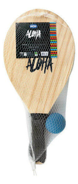 Kit Jogo Esportes Na Praia Frescobol Beach Tenis Praia Mor 1
