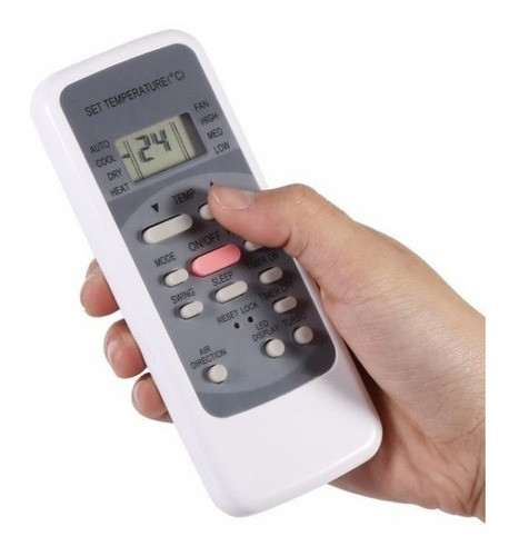 Control Remoto Aire Acondicionado Top House Philco Westinhou 0