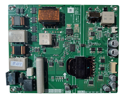 Placa Fuente Ths Ths50uhd Ch3160d-1mf-600b-t 0