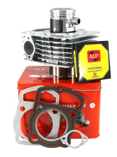 Kit Aip Cilindro Completo Honda Cb125 56.5mm 1