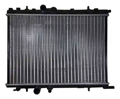 Radiador Agua Peugeot 307 1.6 16v Panel Ancho 32mm - 2008 0