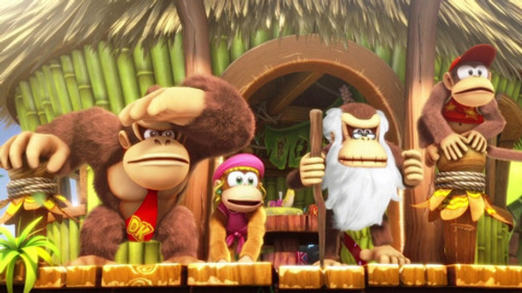 Donkey Kong Tropical Freeze Pc Digital 1