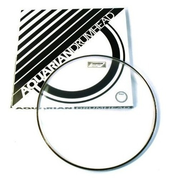Parches De Acuario Cc15 Clasico Claro 15 Tom Tom Tom Cabeza 1