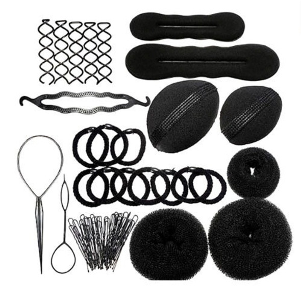 Braid Tool Set Hair Clip Styling Accesorio Hair Clip Sets 0