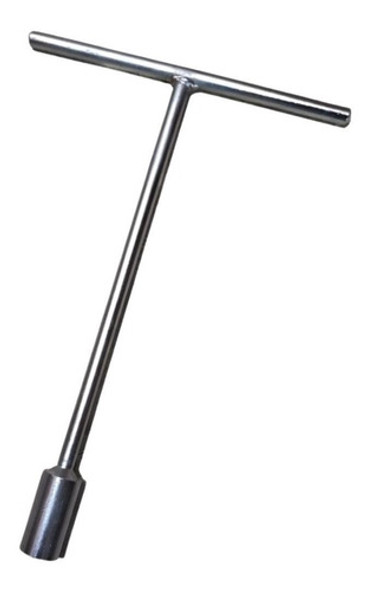 Llave T 1/4 Pulgadas Cromo Vanadio Profesional Hexagonal 0