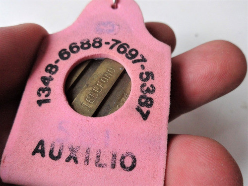 Touring Club Automovil Antiguo Seguro Cospel Telefono Seguro 1