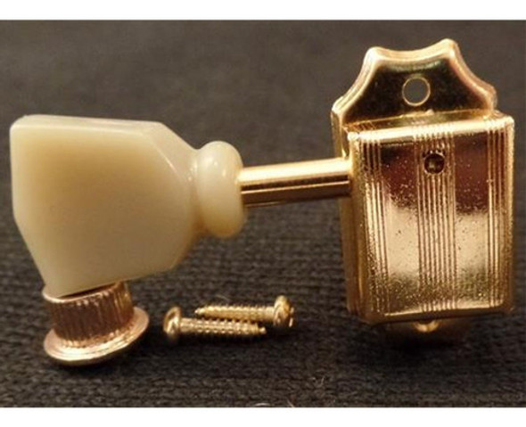 Clavijero Vintage 3+3 Para Guitarra Electrica Sg O Les Paul 1