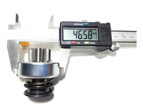 Bendix Burro Bosch 9 Dientes Fiat Fire Palio Siena (1666) 1