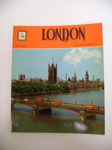 London Londres Inglaterra Uk Fotos 1984 Escudo De Oro Boedo 0