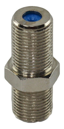 Ficha Conector F Hembra / Hembra Coaxil Rg59 Rg6 X 10u Htec 0