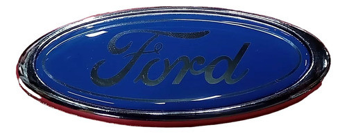 Logo Insignia Ovalo Ford Sierra Capot O Baul 0