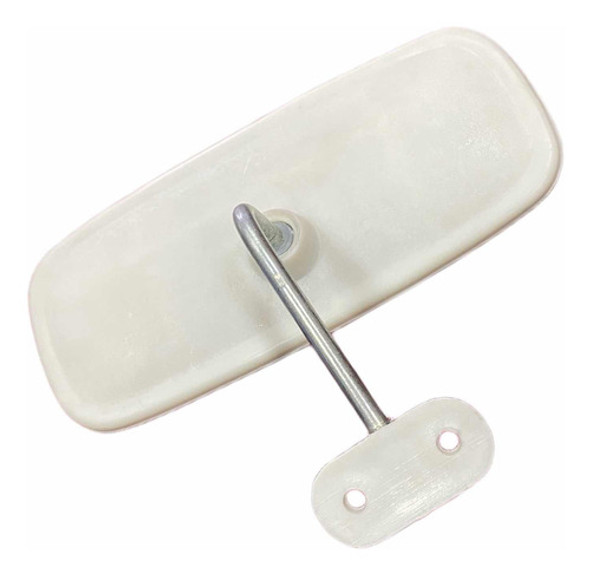 Espejo Interior Blanco Citroen 2cv 3cv Mehari Super America 0