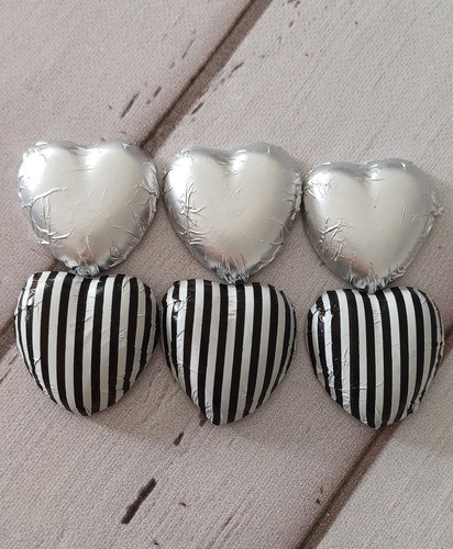 Bombones Macizos Corazón (ideal Souvenirs) 1