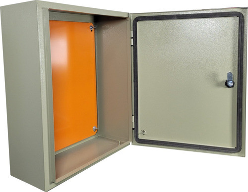 Caixa De Montagem 50x40x20 Painel Elétrico Quadro Comando 1