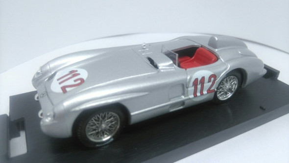 Mercedes Benz 300 Slr 1:43 Brumm Milouhobbies A3381 1