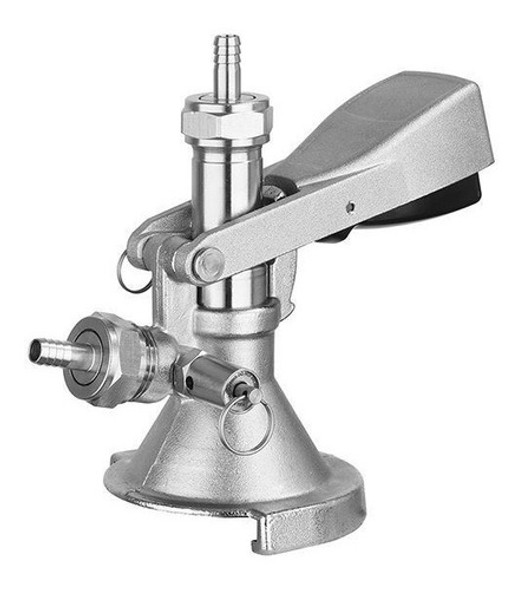Conector A Extractora Barril Tipo A Cerveza Artesanal 0