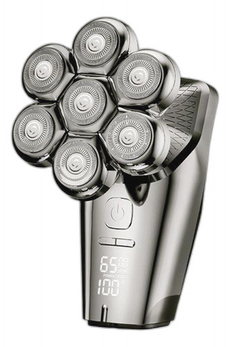Afeitadora Inalámbrica Oraimo 7d 360° 7 Cabezales Intercambi 0