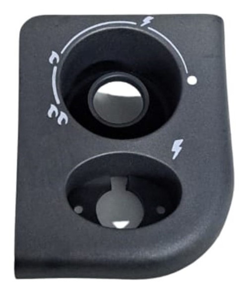 Tablero Marco P/ Calefactor Emege Adorno Chico Euro 0
