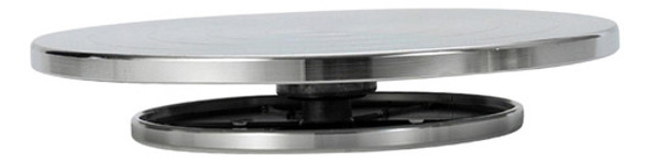 Roda De Esculpir Plataforma Giratória Cerâmica 30cm 0