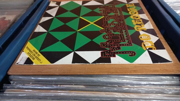 Lp - Vinil Muzenza Do Reggae 1988 (excelente Estado) 1