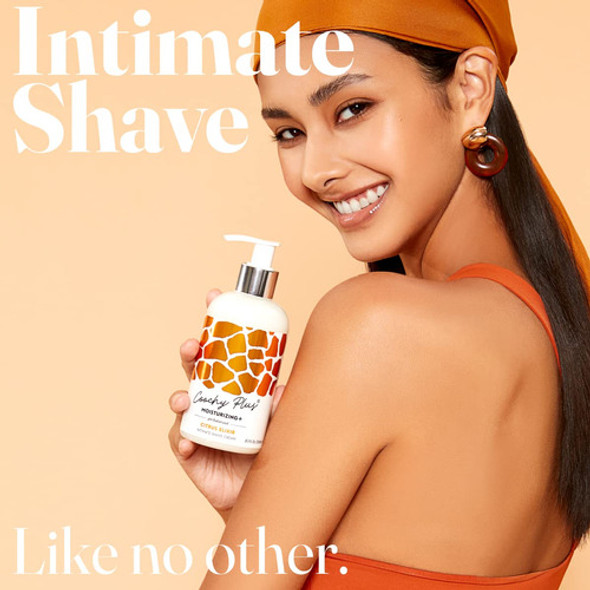 Creme De Barbear Intimd Coochy Plus Elixir Cítrico Hidratant 1