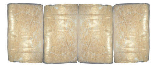 Estopa Blanca 100% Algodón Paquete De 1 Kg 1