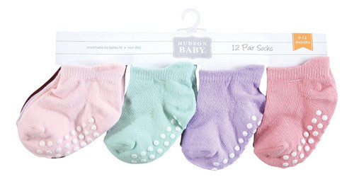 Calcetines Hudson Baby Unisex Antideslizantes Que No Se Mues 1