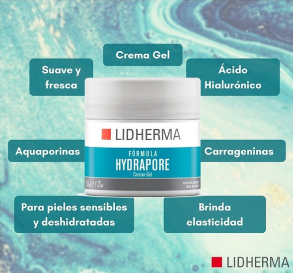 Kit Hombre Jabon + Hidratante + Crema Antiage Lidherma 1