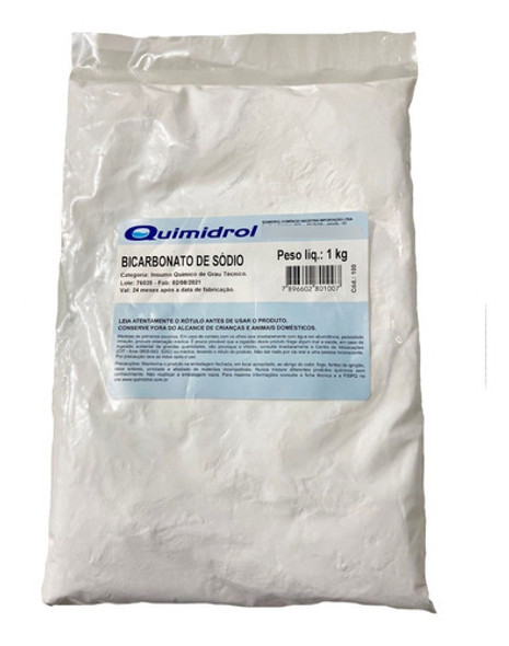 Bicarbonato Sódio Extra Fino 1 Kg + 2 Kg Carbonato S Ó D I O 1 Bicarbonato Sódio Extra Fino 1 Kg + 2 Kg Carbonato S Ó D I O 1
