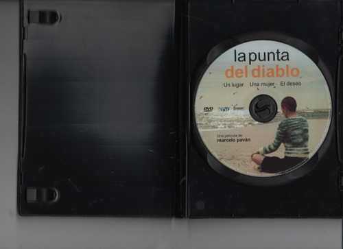La Punta Del Diablo - Dvd Original - Buen Estado 1