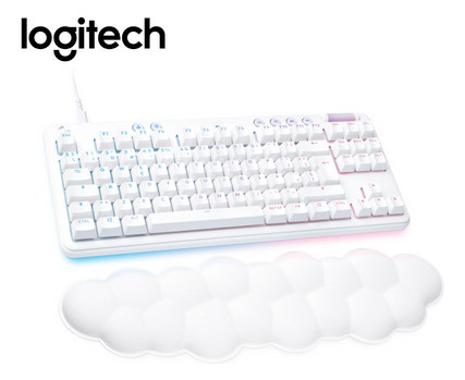 Teclado Logitech G713 Gaming Switch Tactil 1