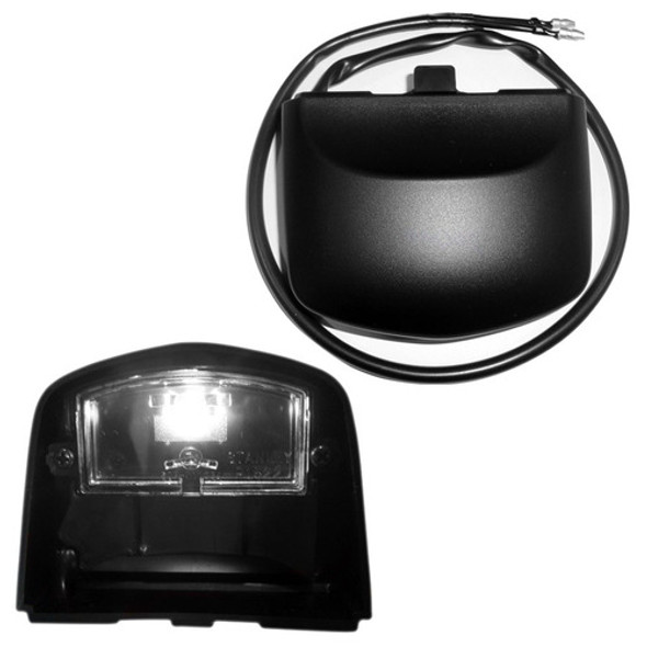 Luz Porta Patente Yamaha R1 / R6 / Fz6 Original Fas Motos 0