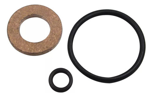 Kit Orrings Inyector Vw Amarok Vento 2.0 Tdi Btdi 0