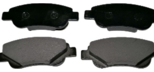 Pastillas Freno Byd Fo Delanteras 0