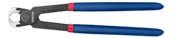 Tenaza Armador 9´´ 225mm Mango Pvc Emtop Profesional 0