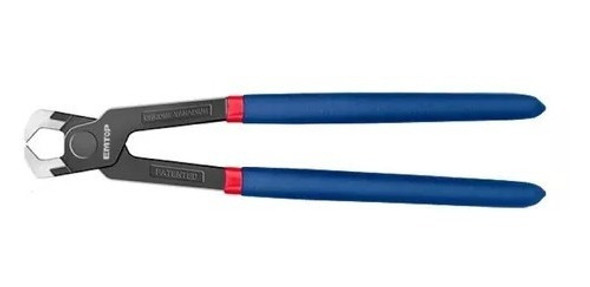 Tenaza Armador 9´´ 225mm Mango Pvc Emtop Profesional 1