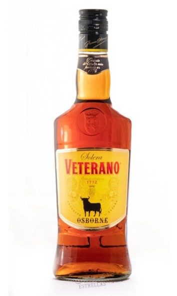 Veterano Solera Osborne 700 Ml Español 0