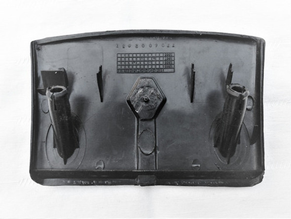 Centro De Volante Dirección. 1