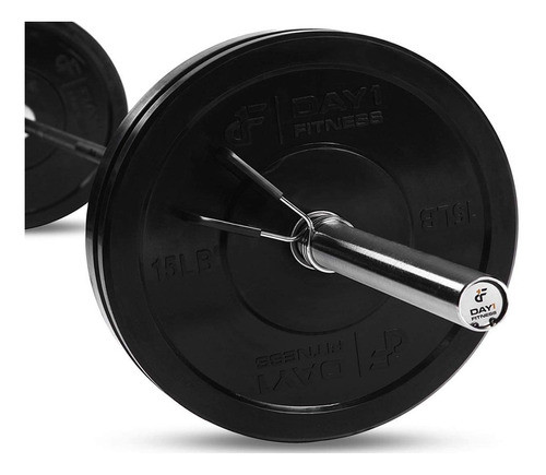 Tope Pinza Universal Grande Para Barras Y Mancuernas Crazy 1