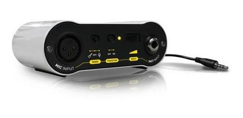 Interfaz Audio Portátil Tablet Celular Track 2 Musicapilar 0